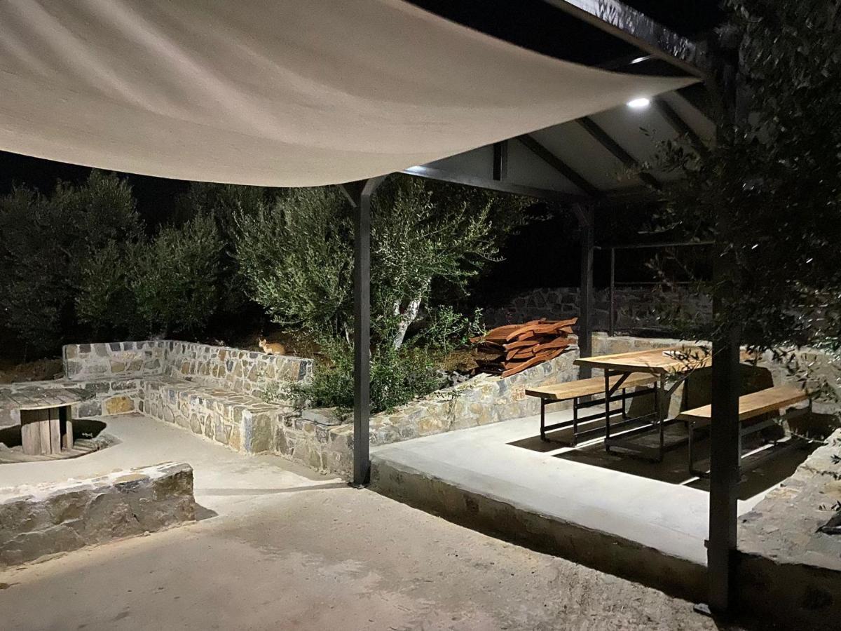 Natura Stone House Sissi Exterior foto